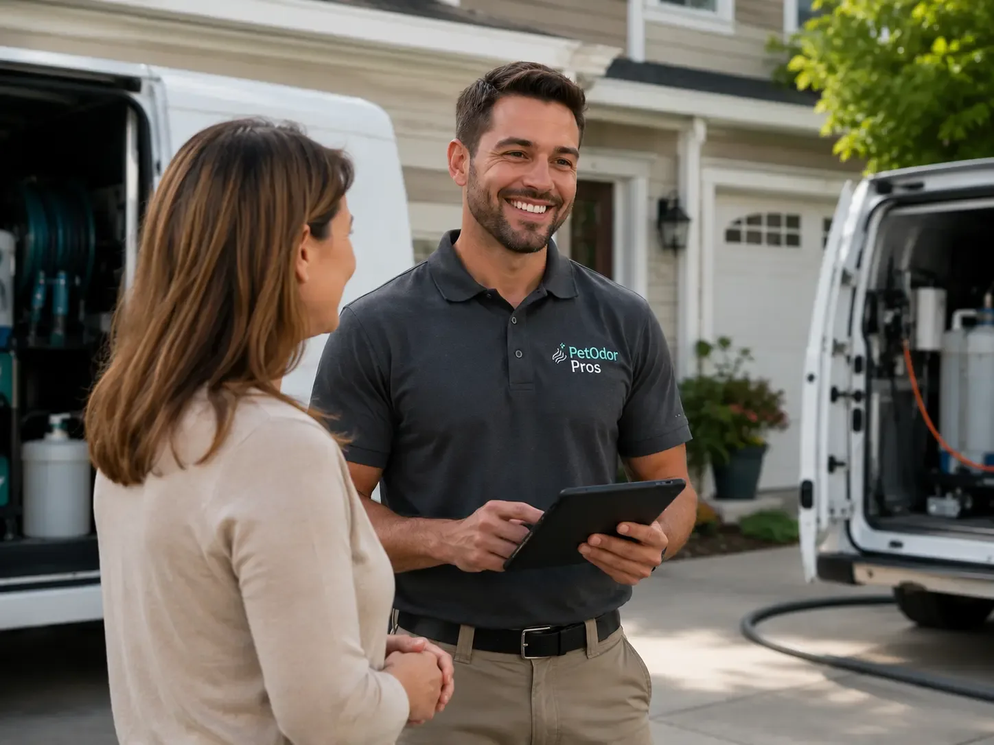 Pet Odor Removal FAQs for Donaldson, IN